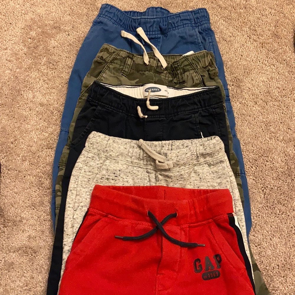 Boys 3T pants bundle